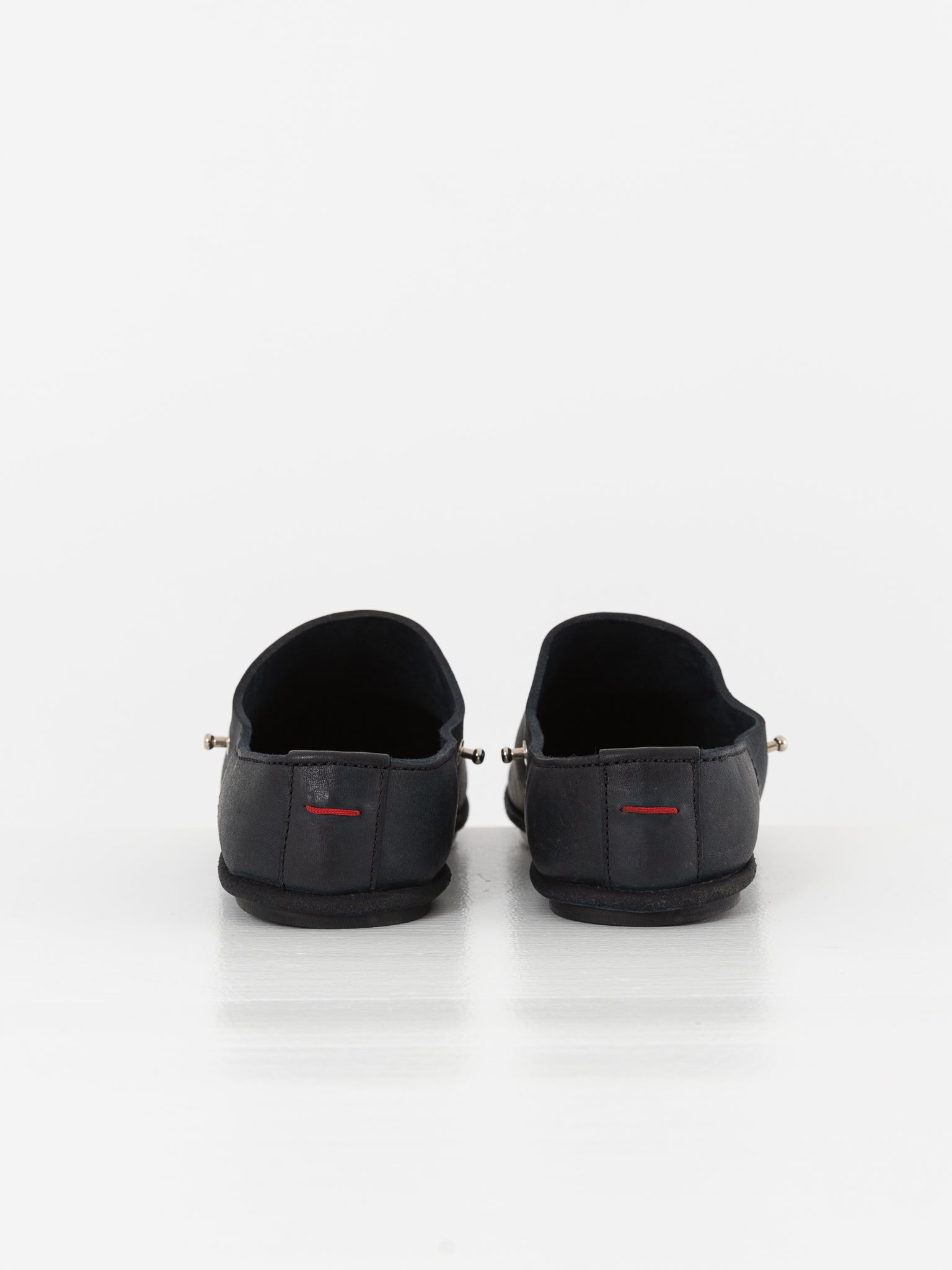 Casey Casey x Guidi Clogs, Night - Worthwhile