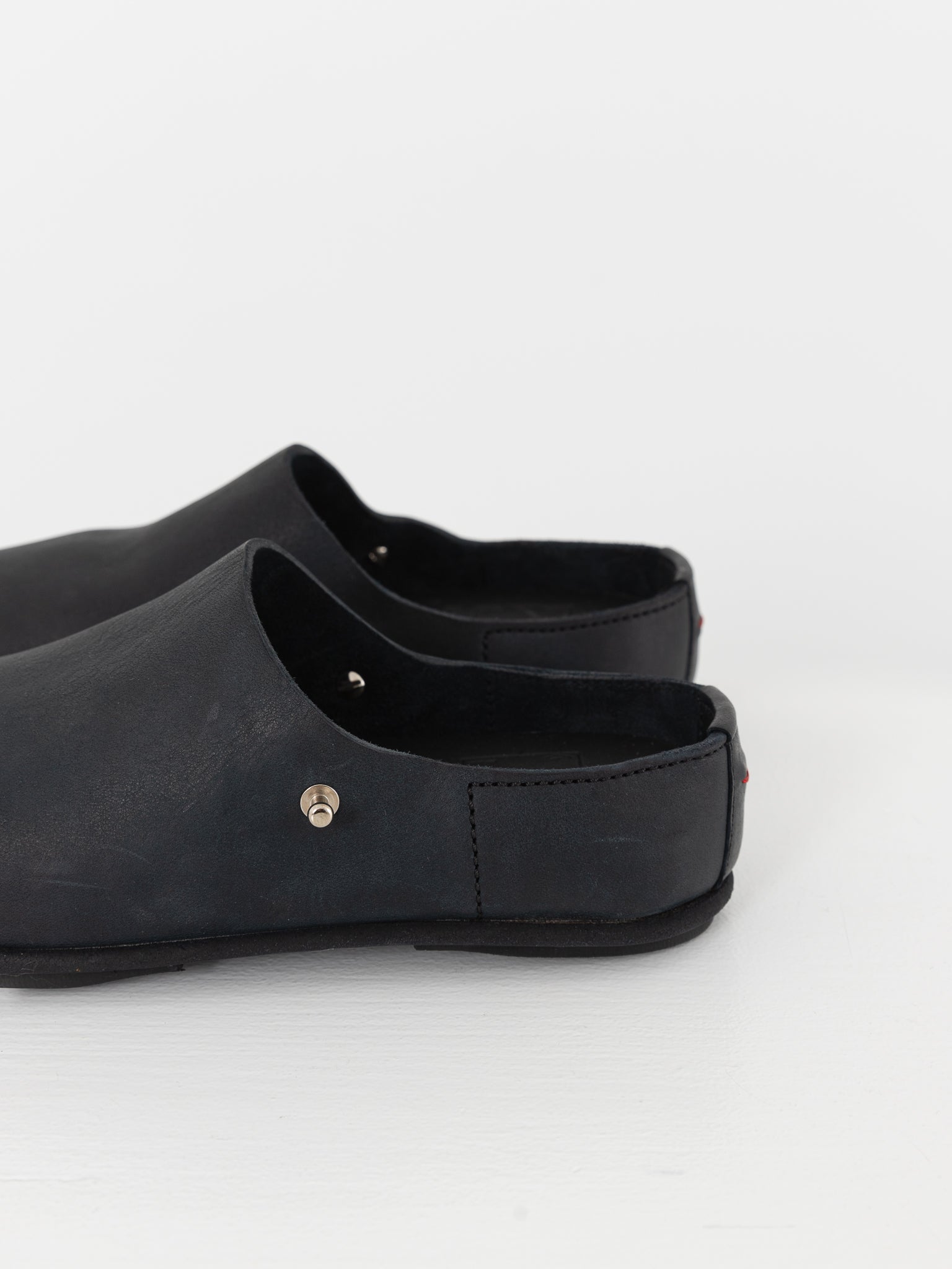 Casey Casey x Guidi Clogs, Night - Worthwhile