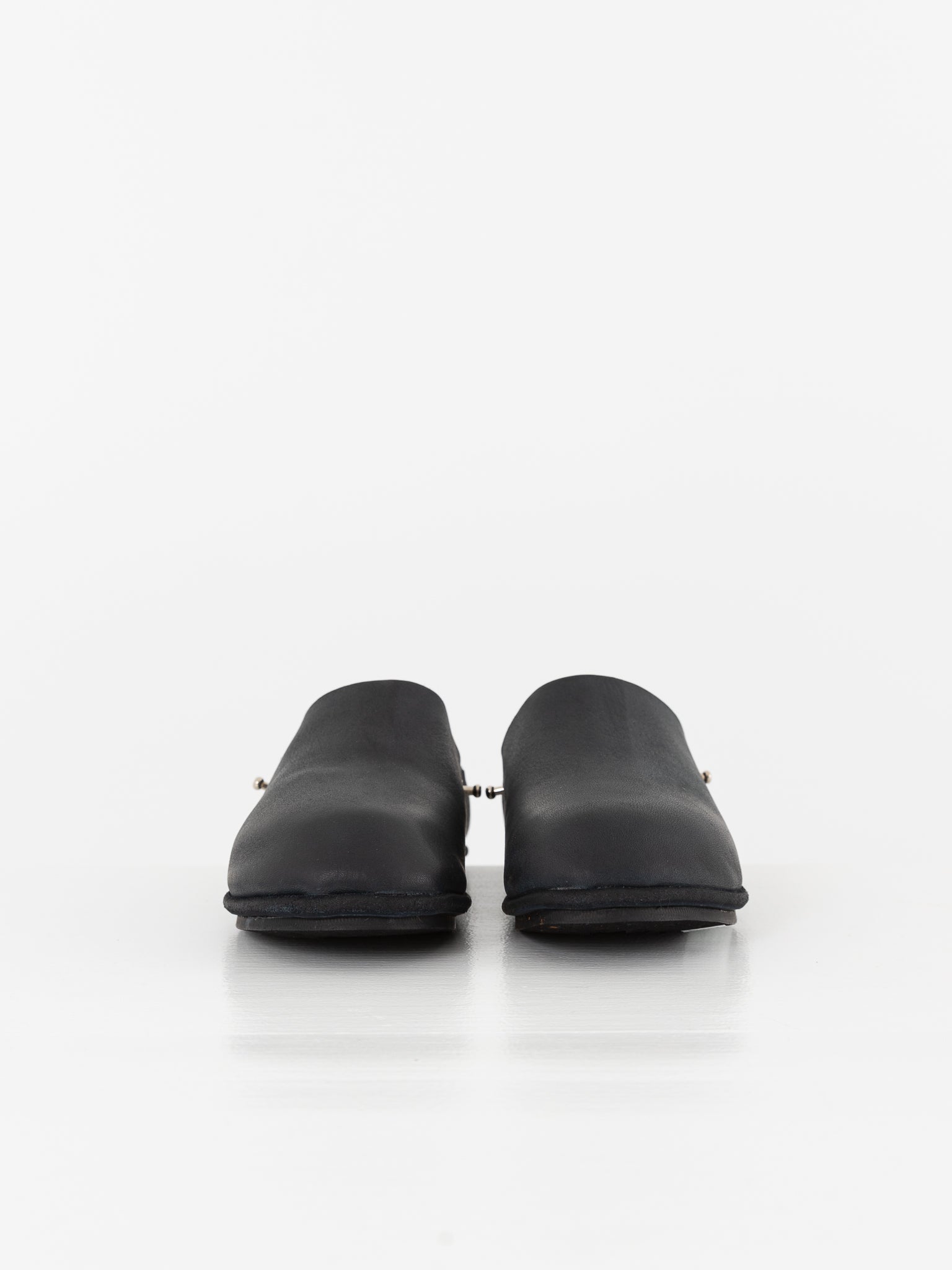 Casey Casey x Guidi Clogs, Night - Worthwhile