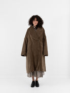 Casey Casey Great Coat - Worthwhile