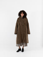 Casey Casey Great Coat - Worthwhile