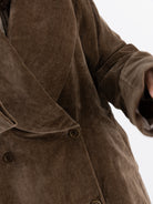 Casey Casey Great Coat - Worthwhile