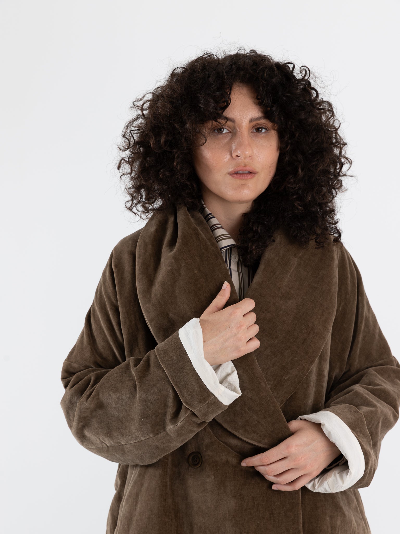 Casey Casey Great Coat at Worthwhile