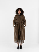 Casey Casey Great Coat - Worthwhile