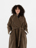 Casey Casey Great Coat - Worthwhile