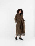 Casey Casey Great Coat - Worthwhile