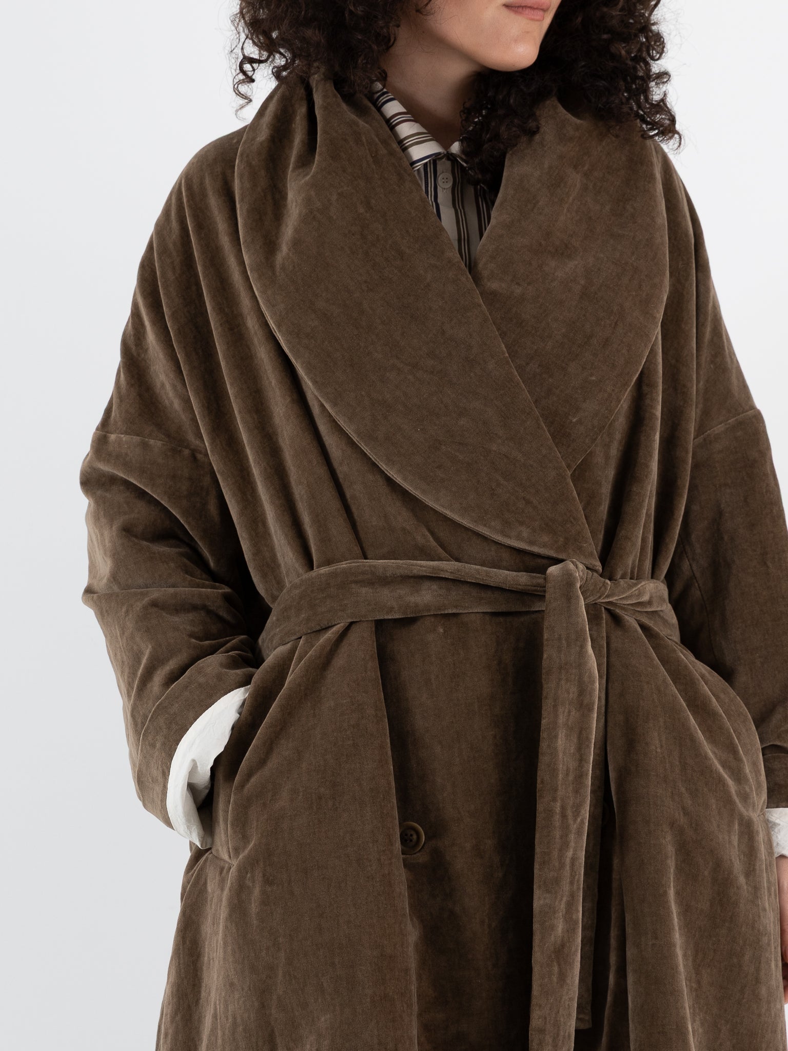 Casey Casey Great Coat - Worthwhile