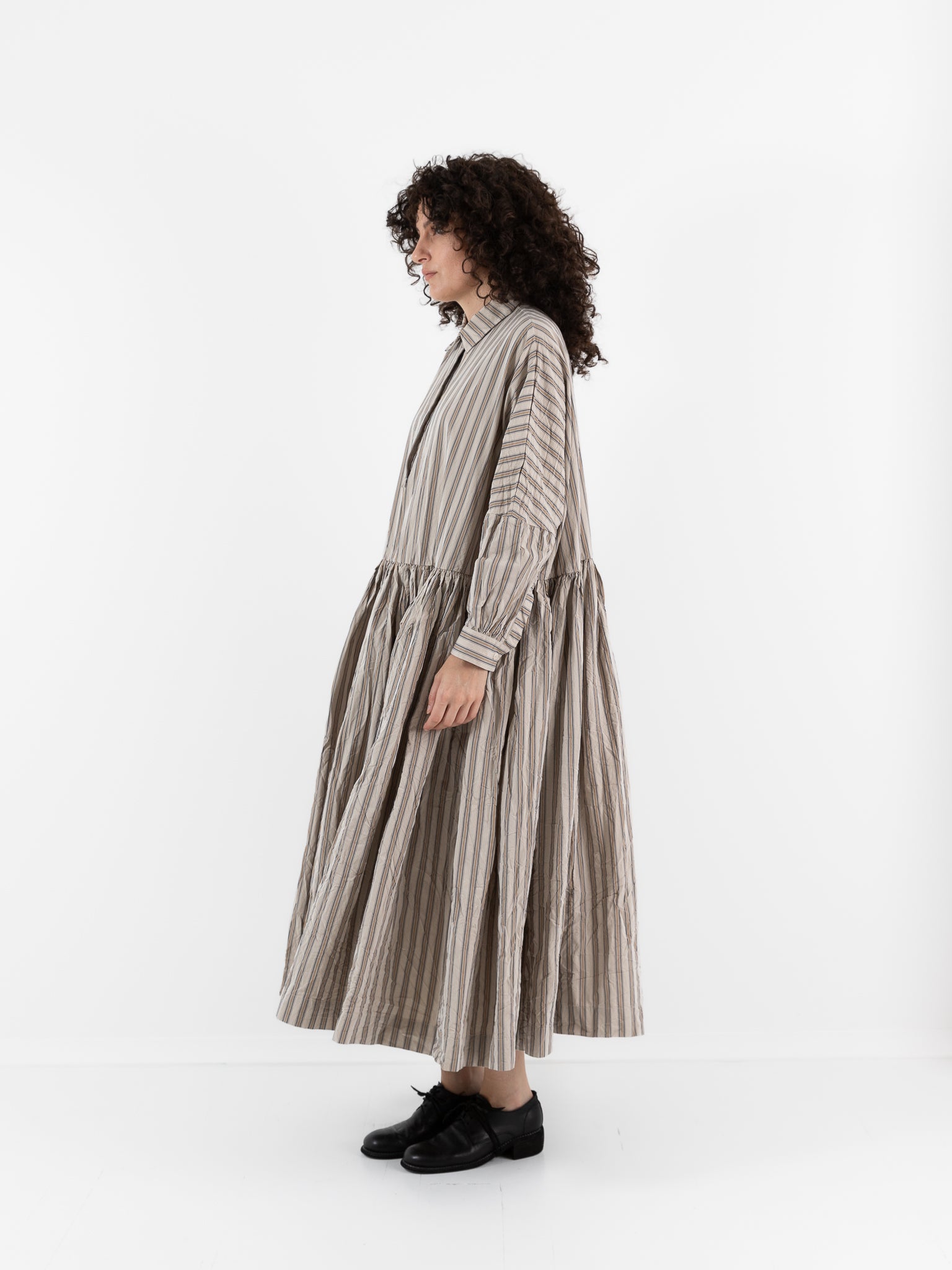 トップス CASEYCASEY RIBSTITCHSWEATER CREPE SUDAN Products – Casey Casey