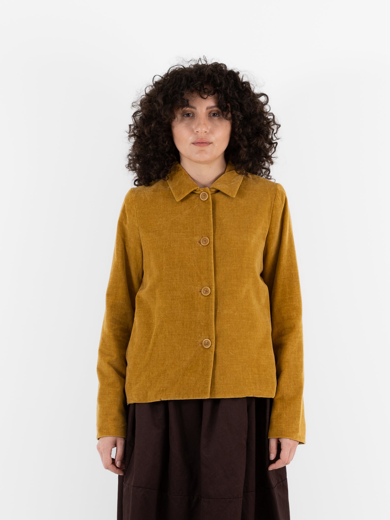 Casey Casey Pwet Jacket - Worthwhile