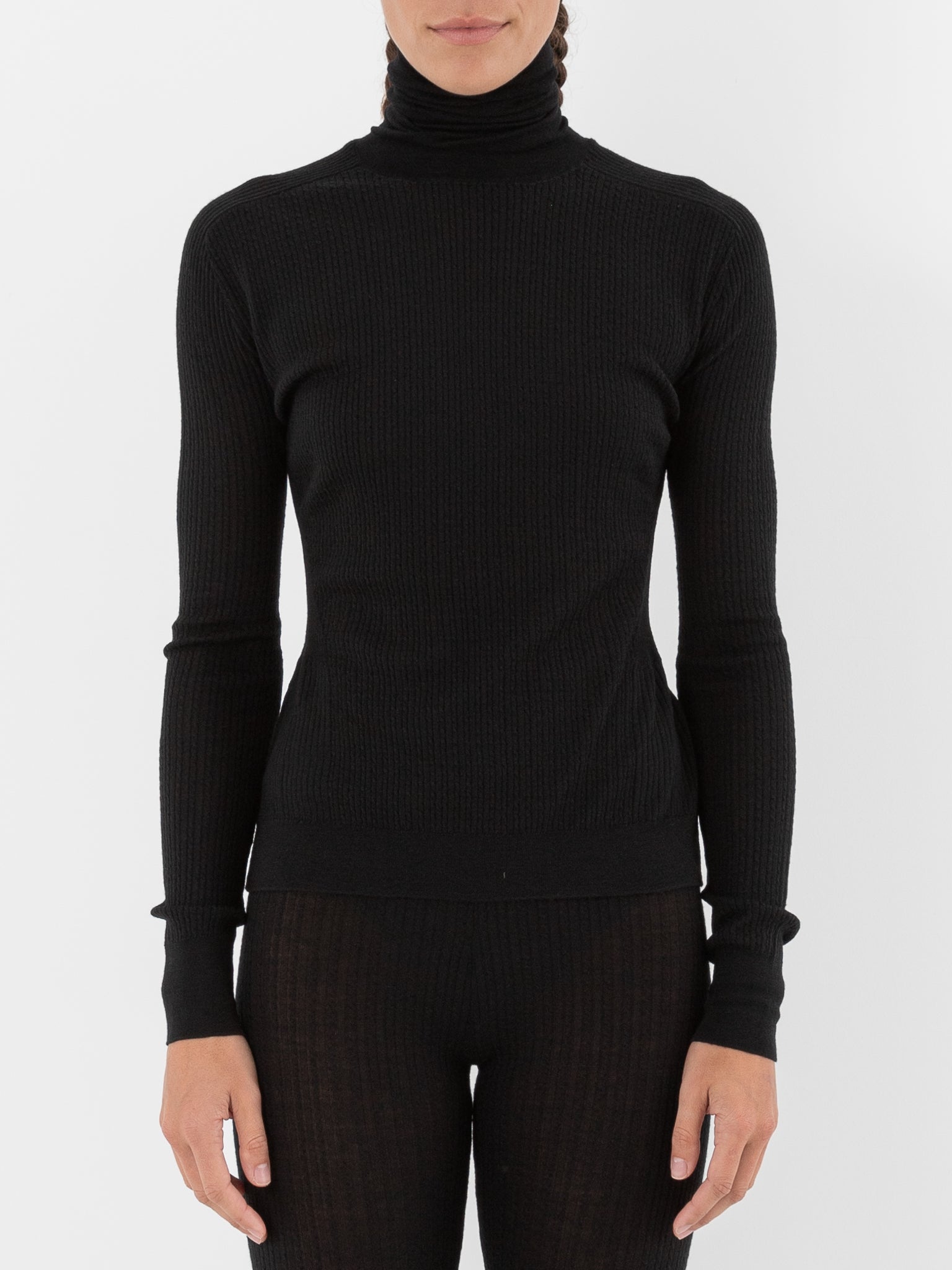 Casey Casey Ultrafine Turtleneck - Worthwhile - CASEY CASEY