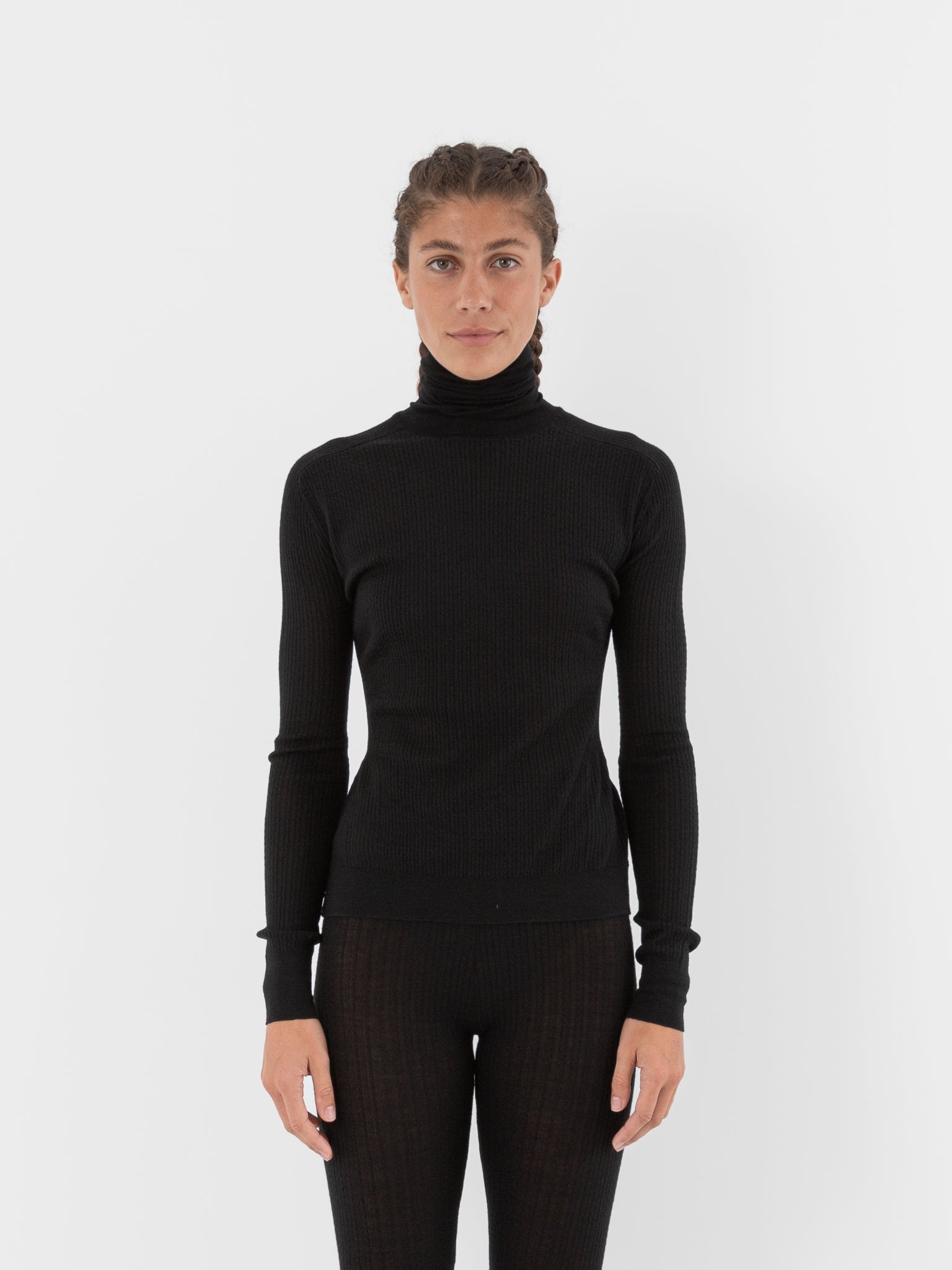 Casey Casey Ultrafine Turtleneck - Worthwhile - CASEY CASEY