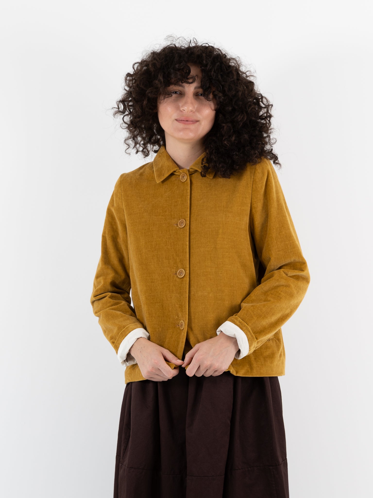 Casey Casey Pwet Jacket - Worthwhile