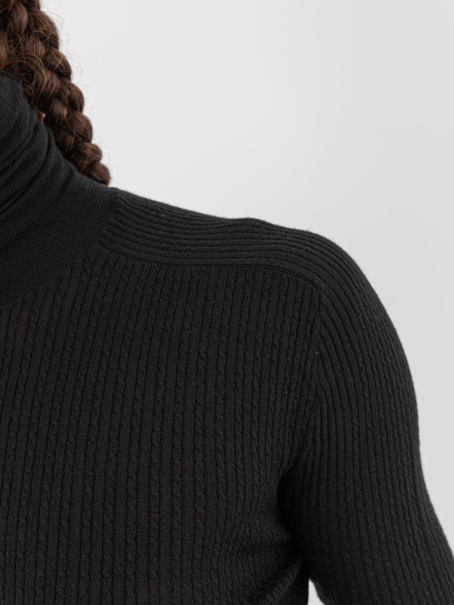 Casey Casey Ultrafine Turtleneck - Worthwhile - CASEY CASEY