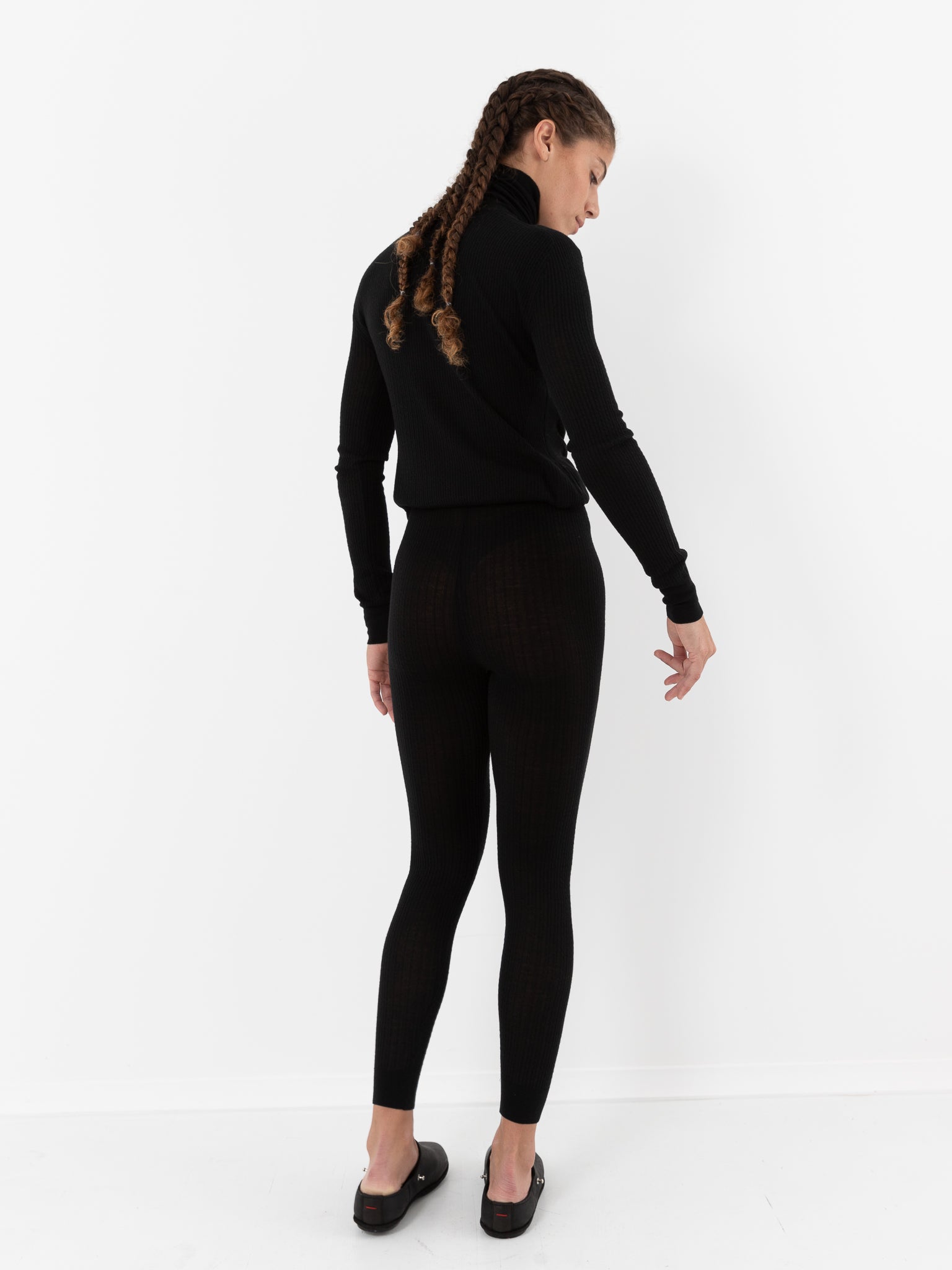 Casey Casey Ultrafine Tight Pant - Worthwhile - CASEY CASEY