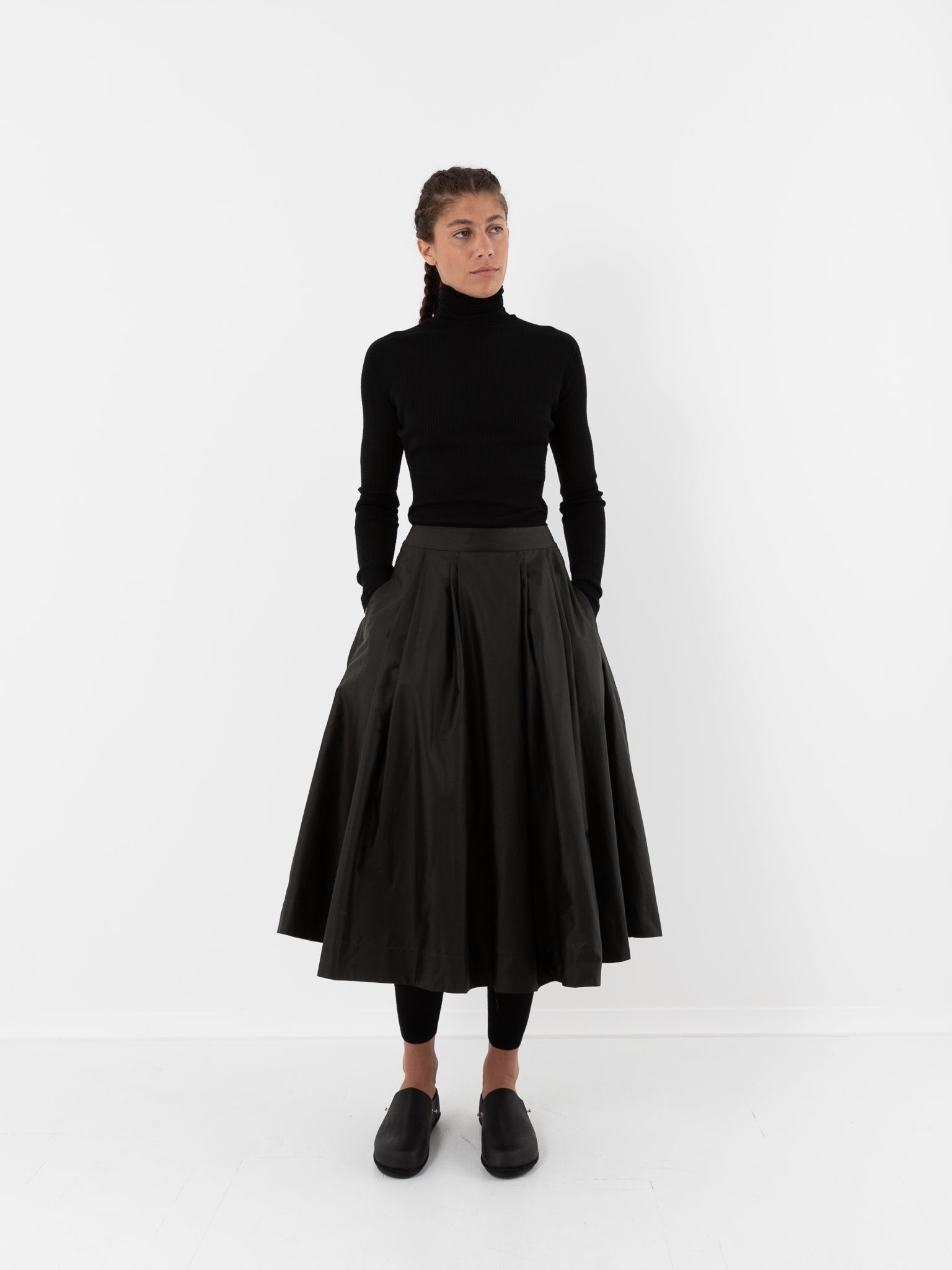 Casey Casey Anarchic Skirt - Worthwhile - CASEY CASEY