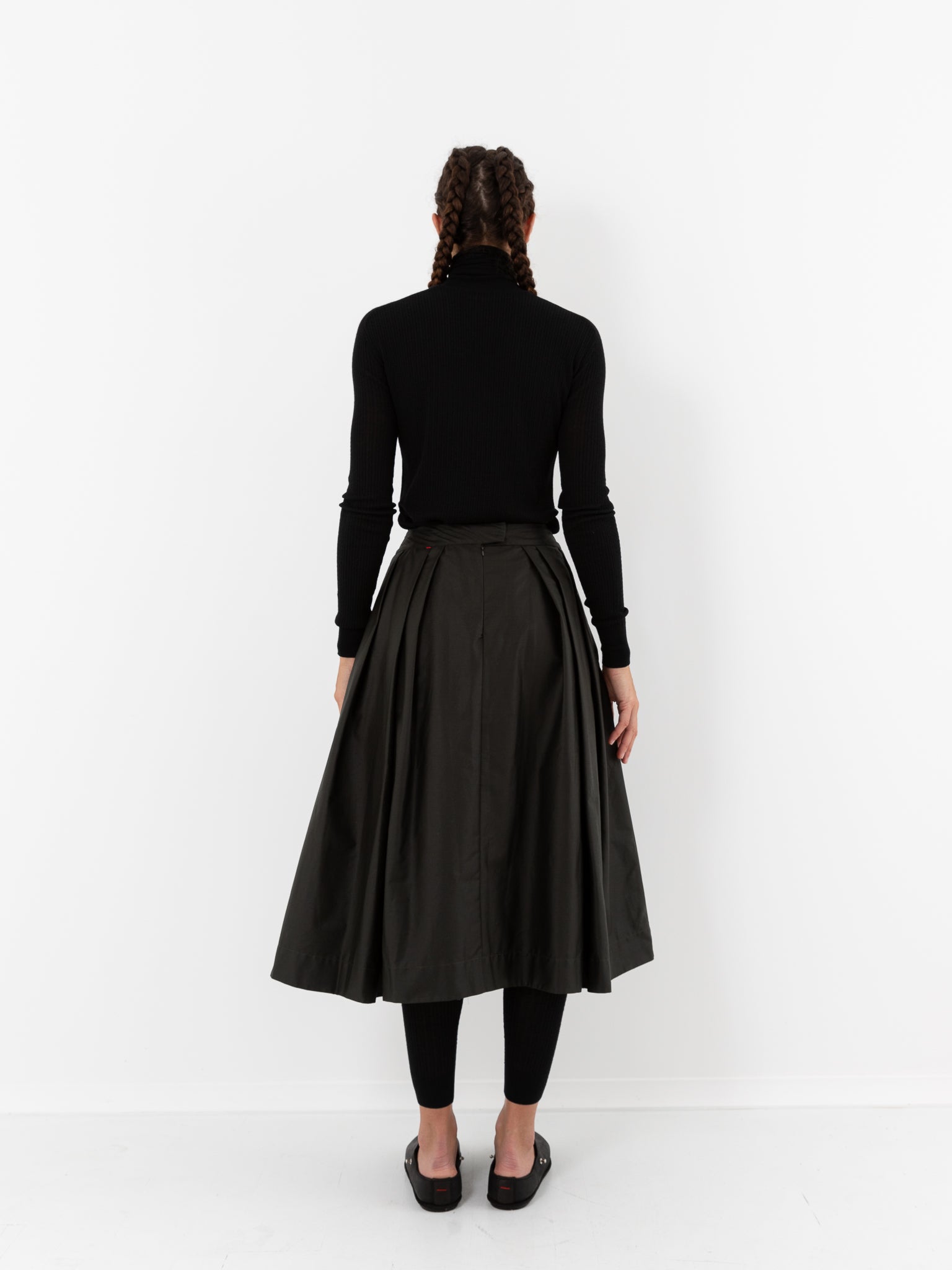 Casey Casey Anarchic Skirt - Worthwhile - CASEY CASEY