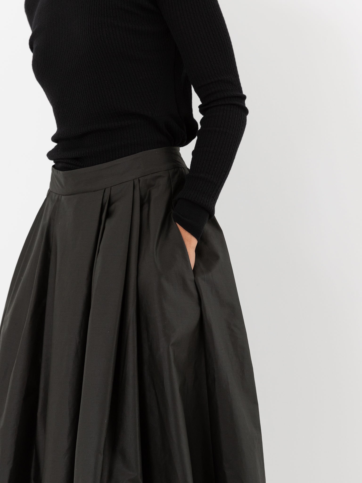 Casey Casey Anarchic Skirt - Worthwhile - CASEY CASEY