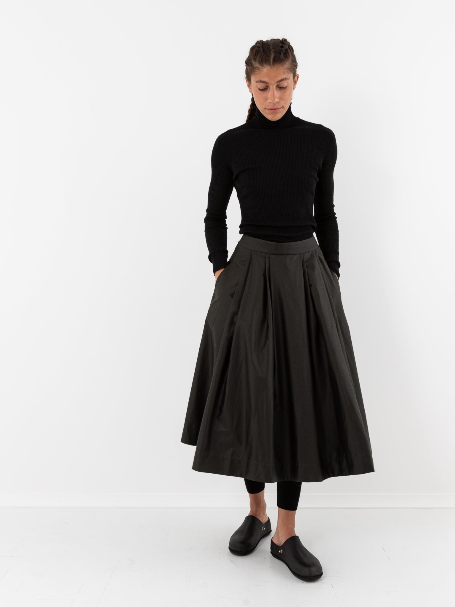 Casey Casey Anarchic Skirt - Worthwhile - CASEY CASEY