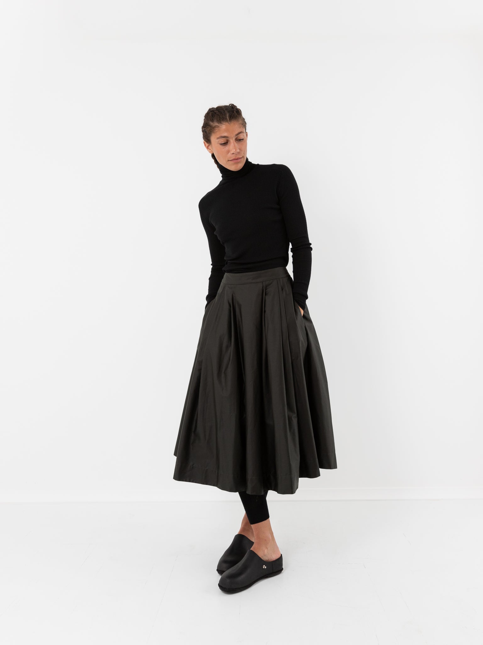 Casey Casey Anarchic Skirt - Worthwhile - CASEY CASEY