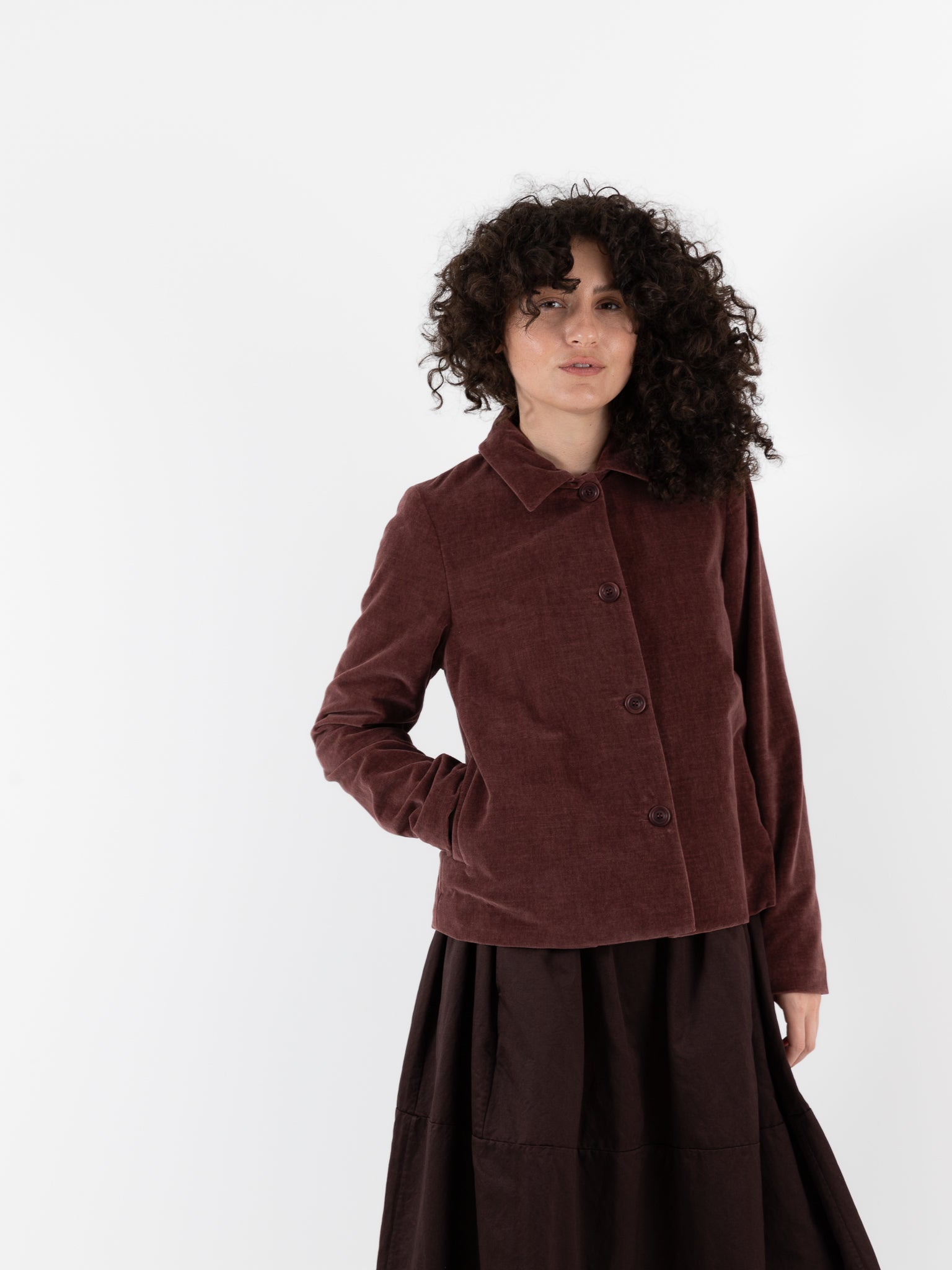 Casey Casey Pwet Jacket - Worthwhile
