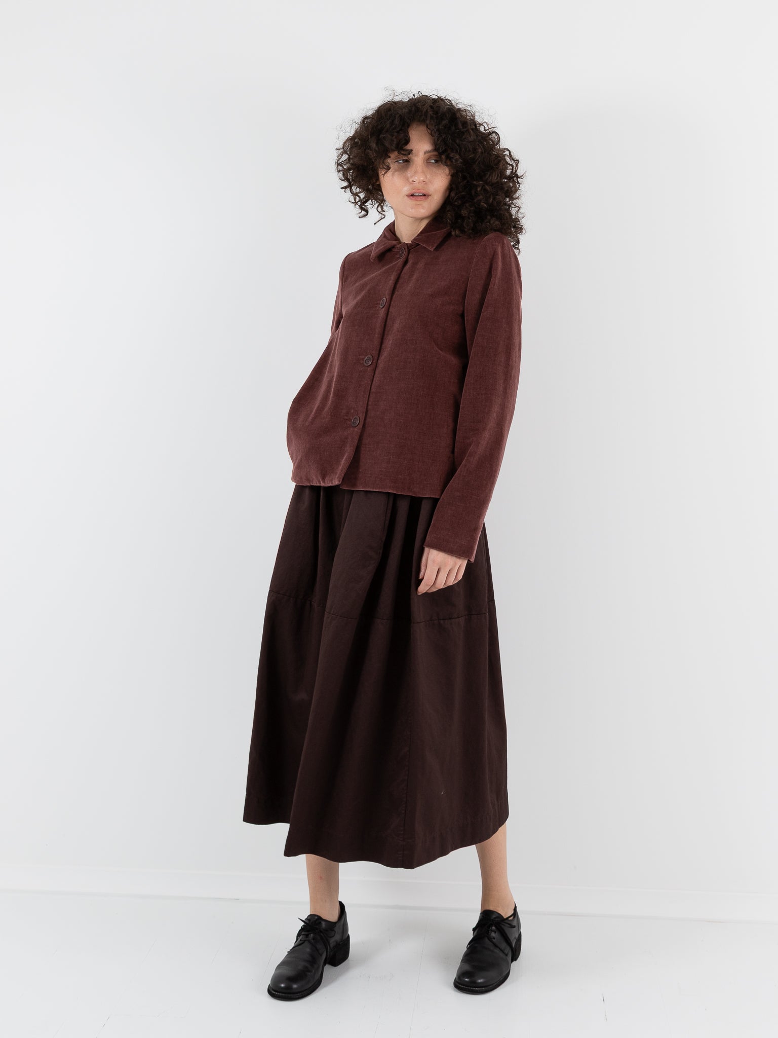 Casey Casey Puffy Skirt - Worthwhile