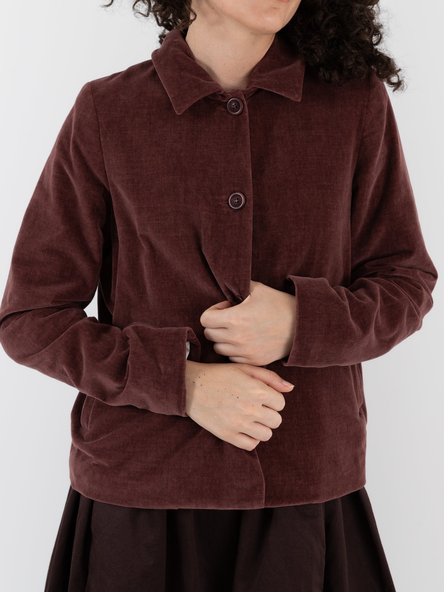 Casey Casey Pwet Jacket - Worthwhile