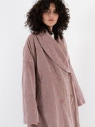 Casey Casey Great Coat at Worthwhile - shop COAT