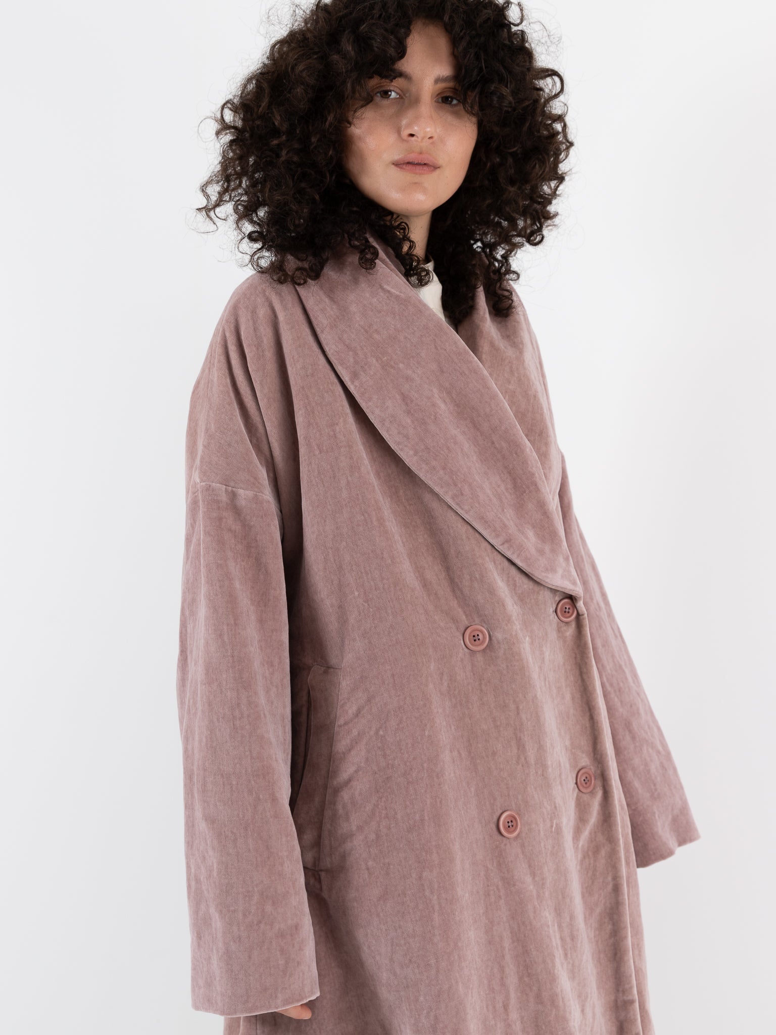Casey Casey Great Coat - Worthwhile