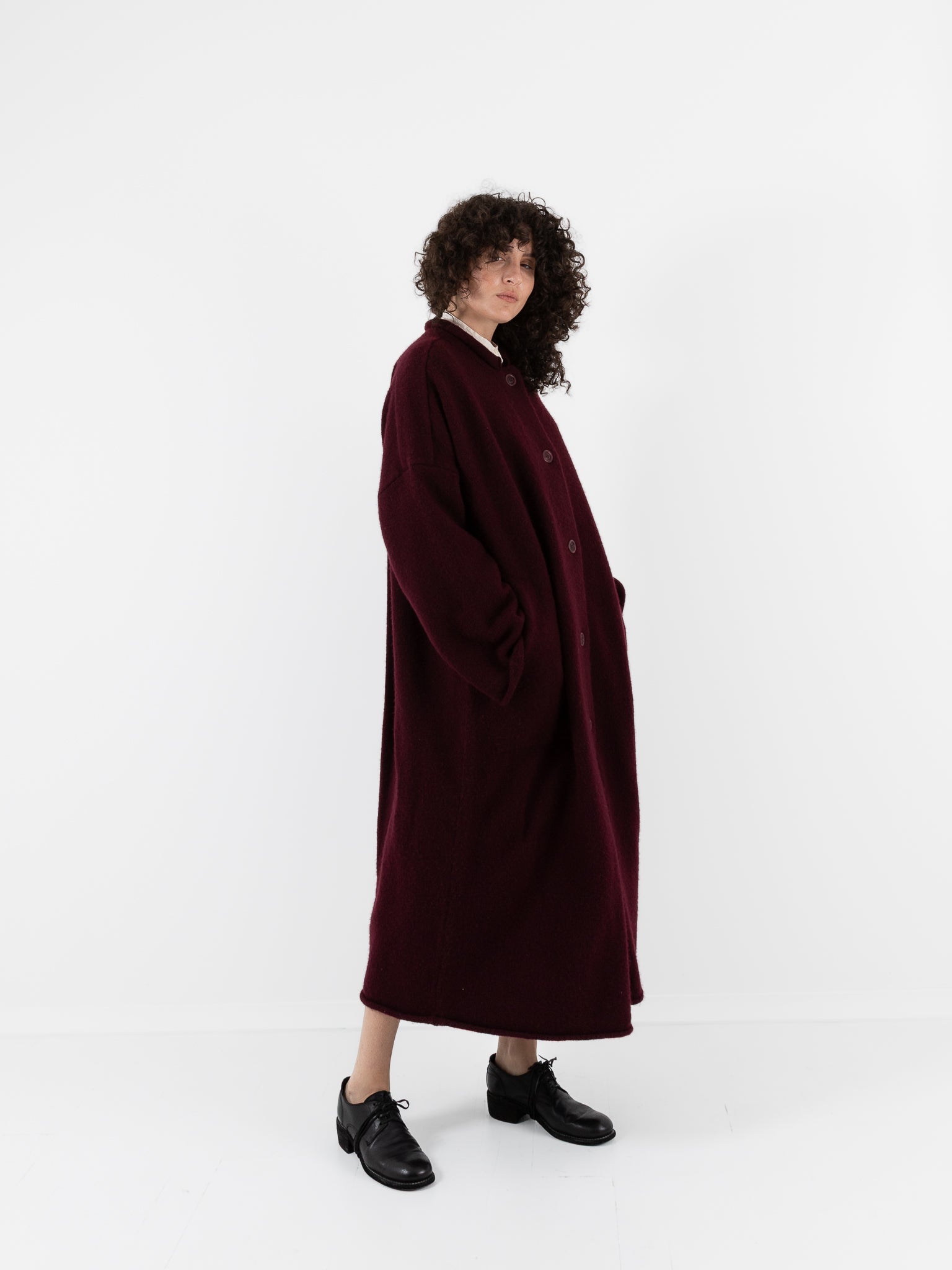 Casey Casey Softy Coat - Worthwhile