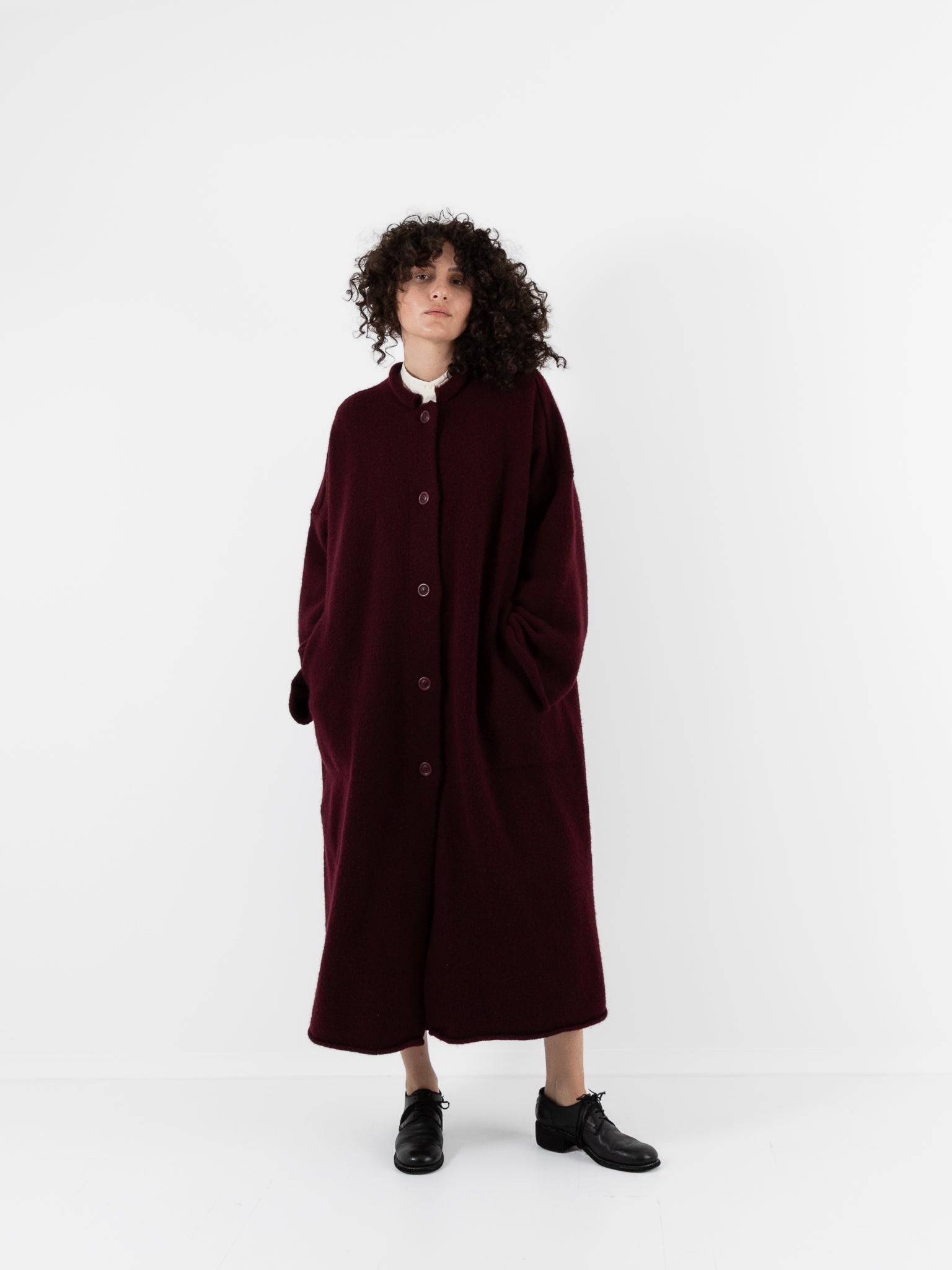 Casey Casey Softy Coat - Worthwhile