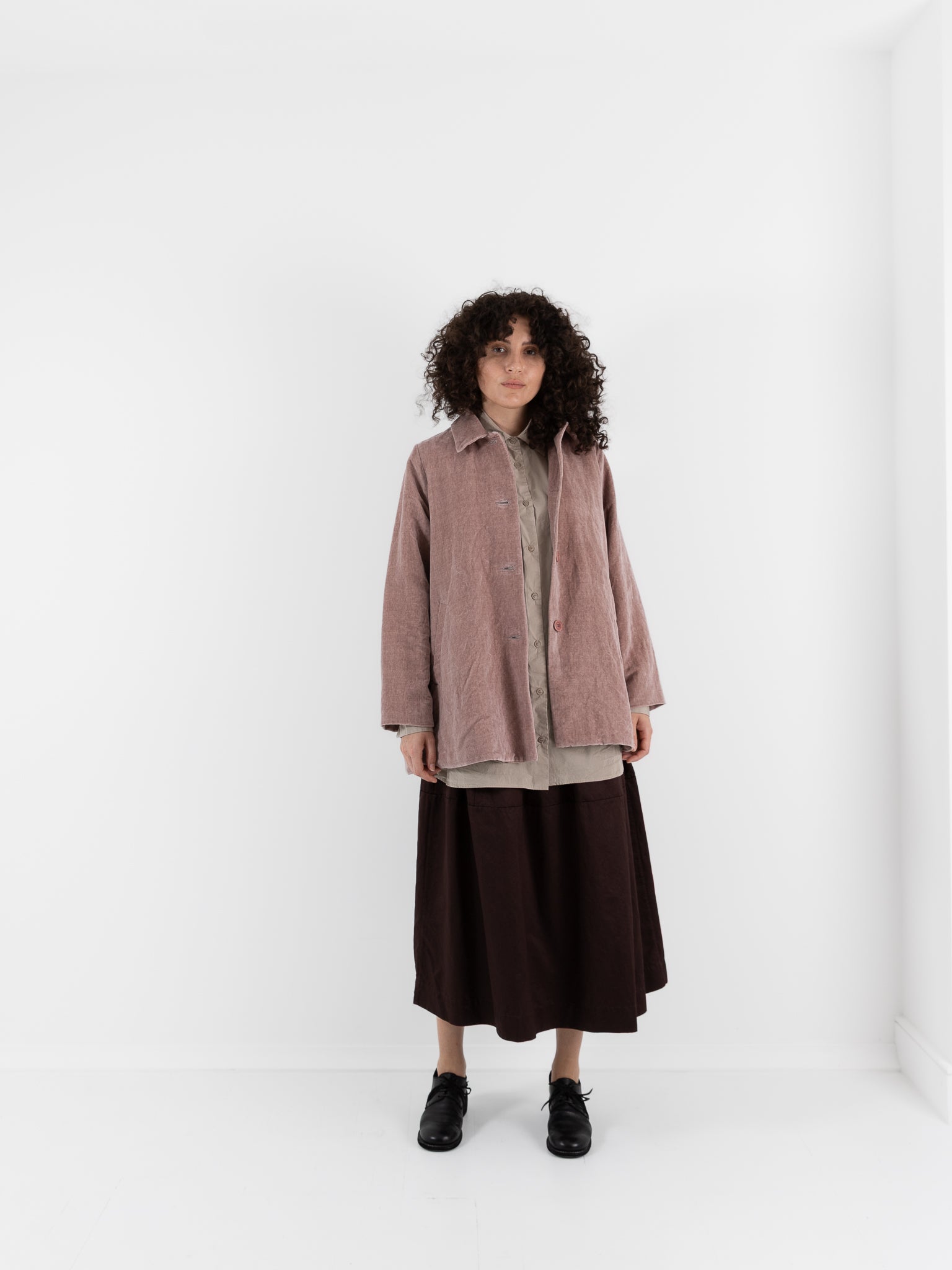 Casey Casey Soleil Jacket - Worthwhile