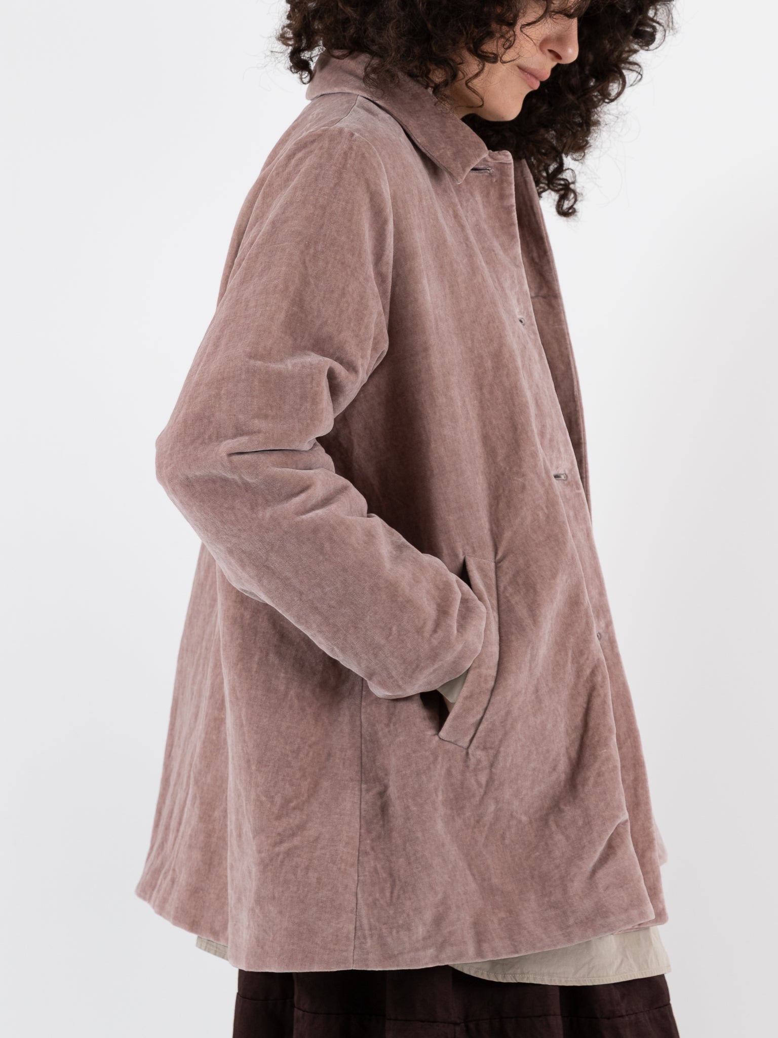 Casey Casey Soleil Jacket - Worthwhile