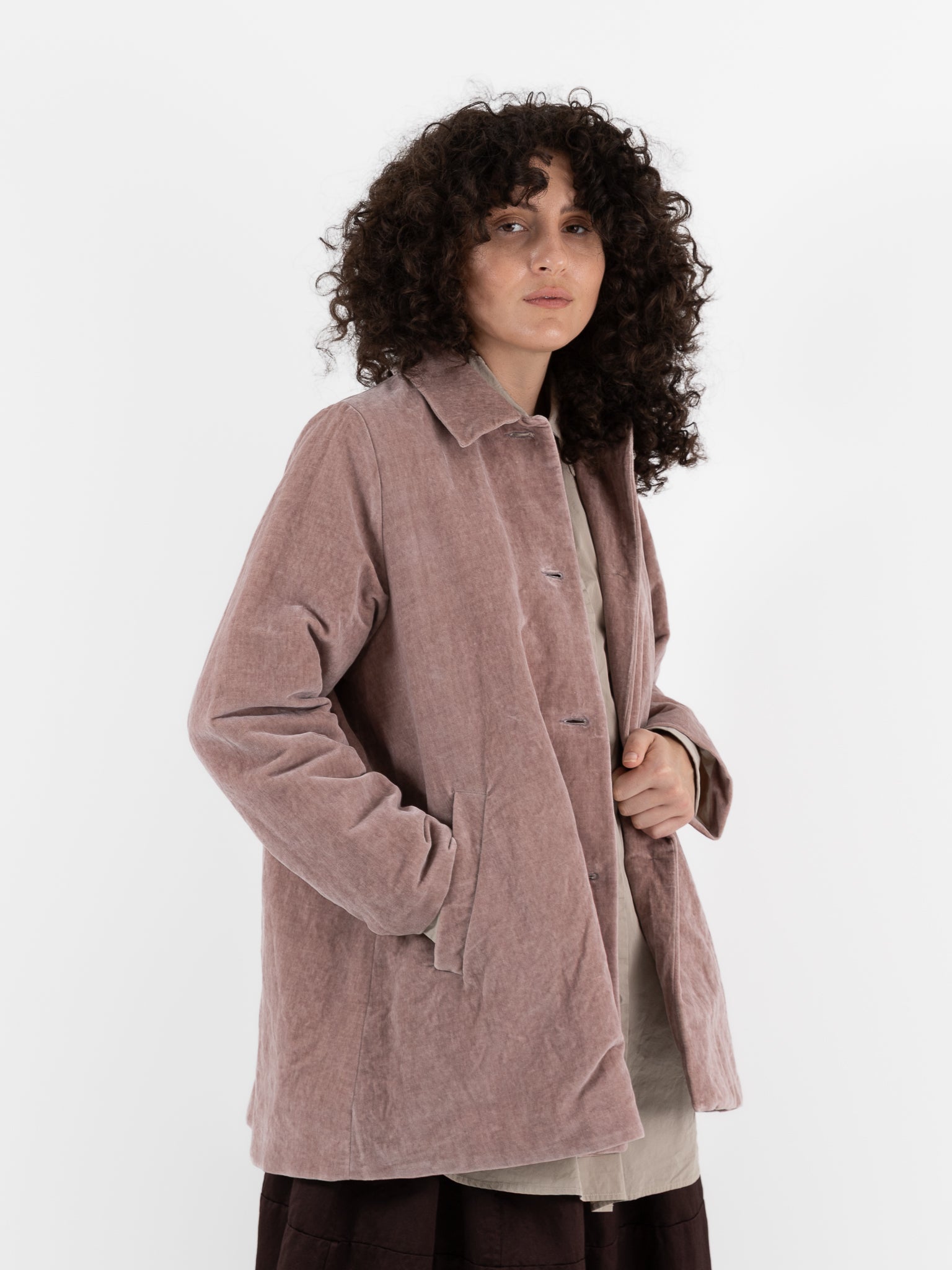 Casey Casey Soleil Jacket - Worthwhile