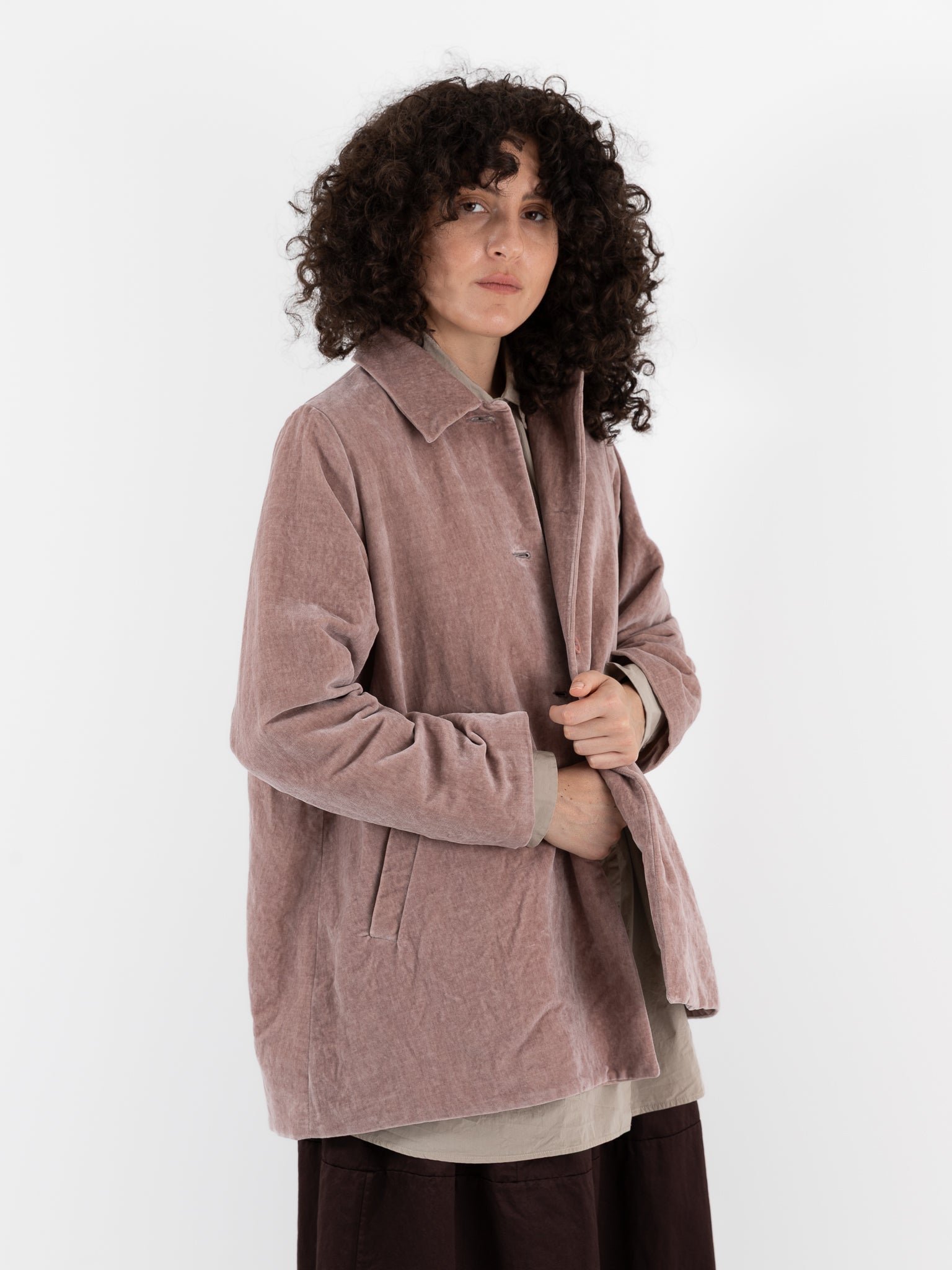 Casey Casey Soleil Jacket - Worthwhile