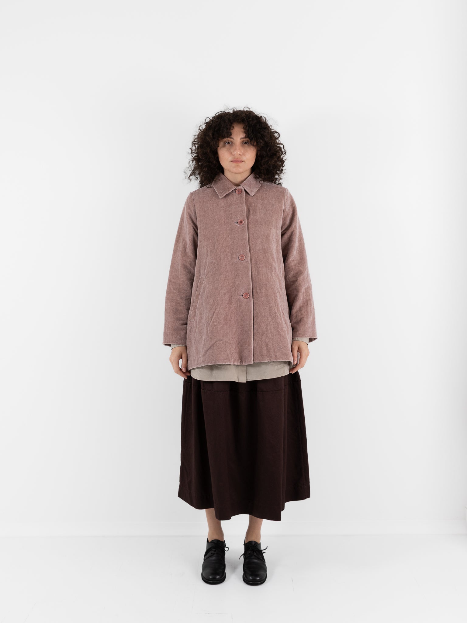 Casey Casey Soleil Jacket - Worthwhile
