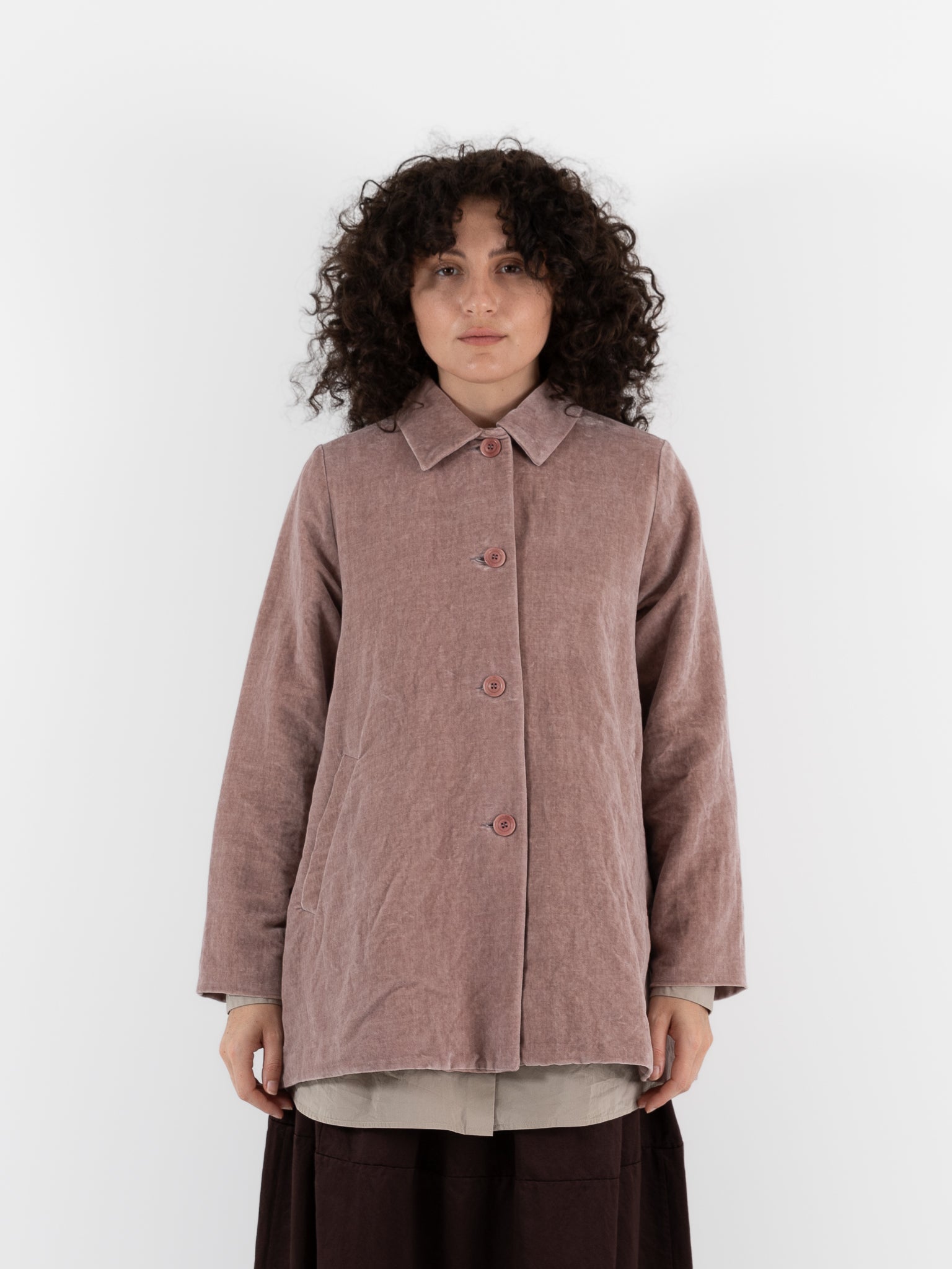 Casey Casey Soleil Jacket - Worthwhile