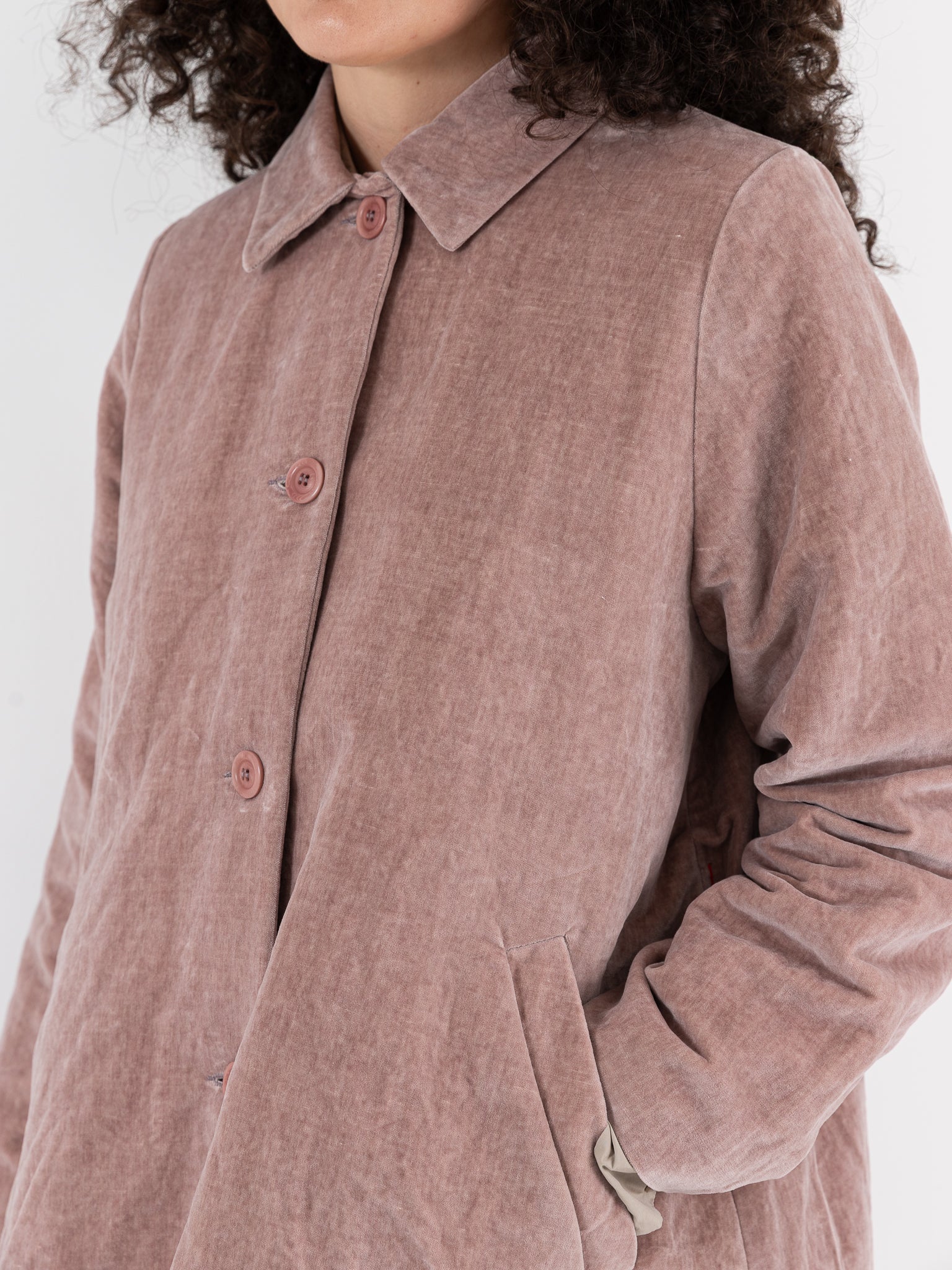 Casey Casey Soleil Jacket - Worthwhile