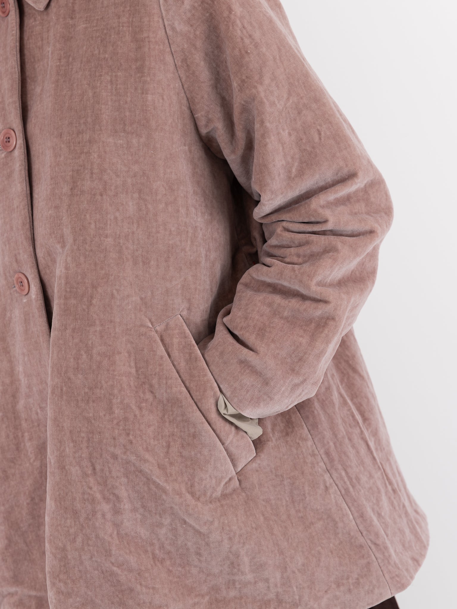 Casey Casey Soleil Jacket - Worthwhile