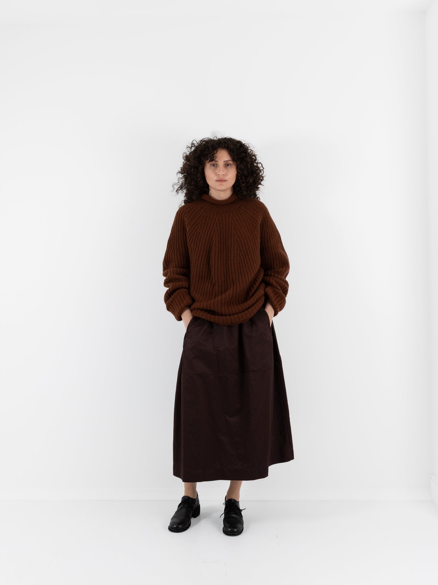 Casey Casey Pannocchia Jumper - Worthwhile