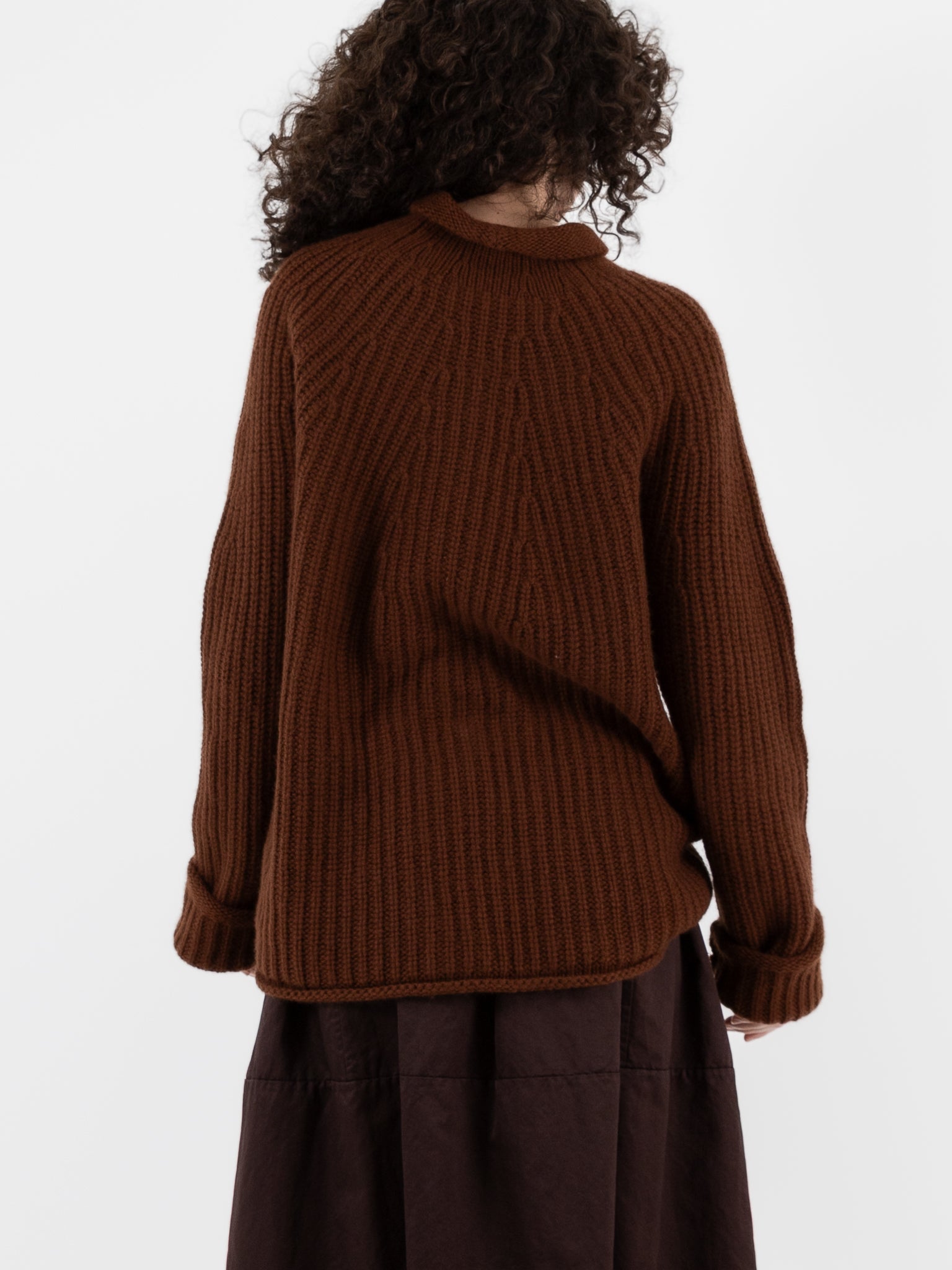 Casey Casey Pannocchia Jumper - Worthwhile