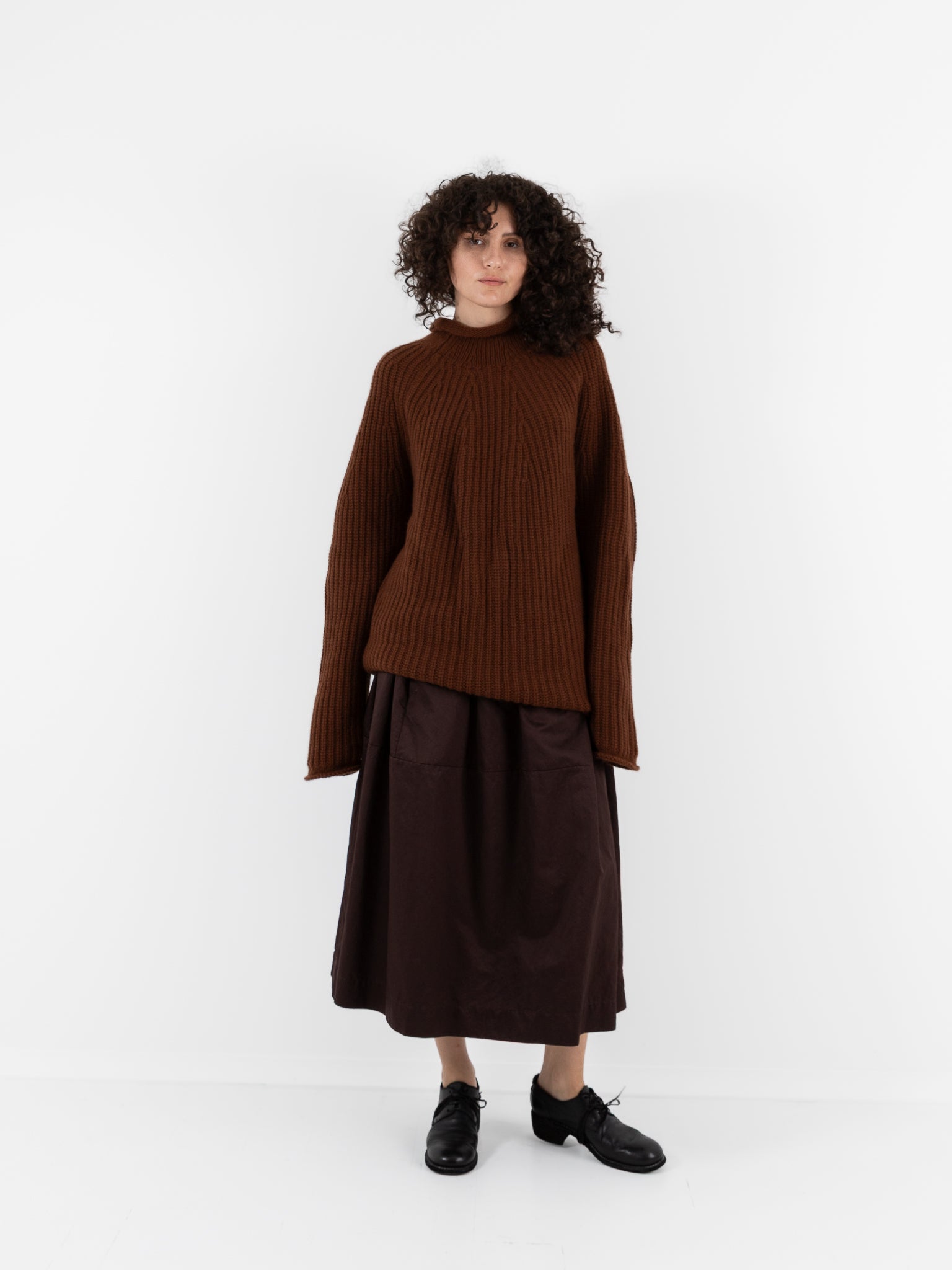 Casey Casey Pannocchia Jumper - Worthwhile