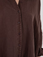 Casey Casey Yuki Dress in Brown - CASEY CASEY at Worthwhile - shop DRESS