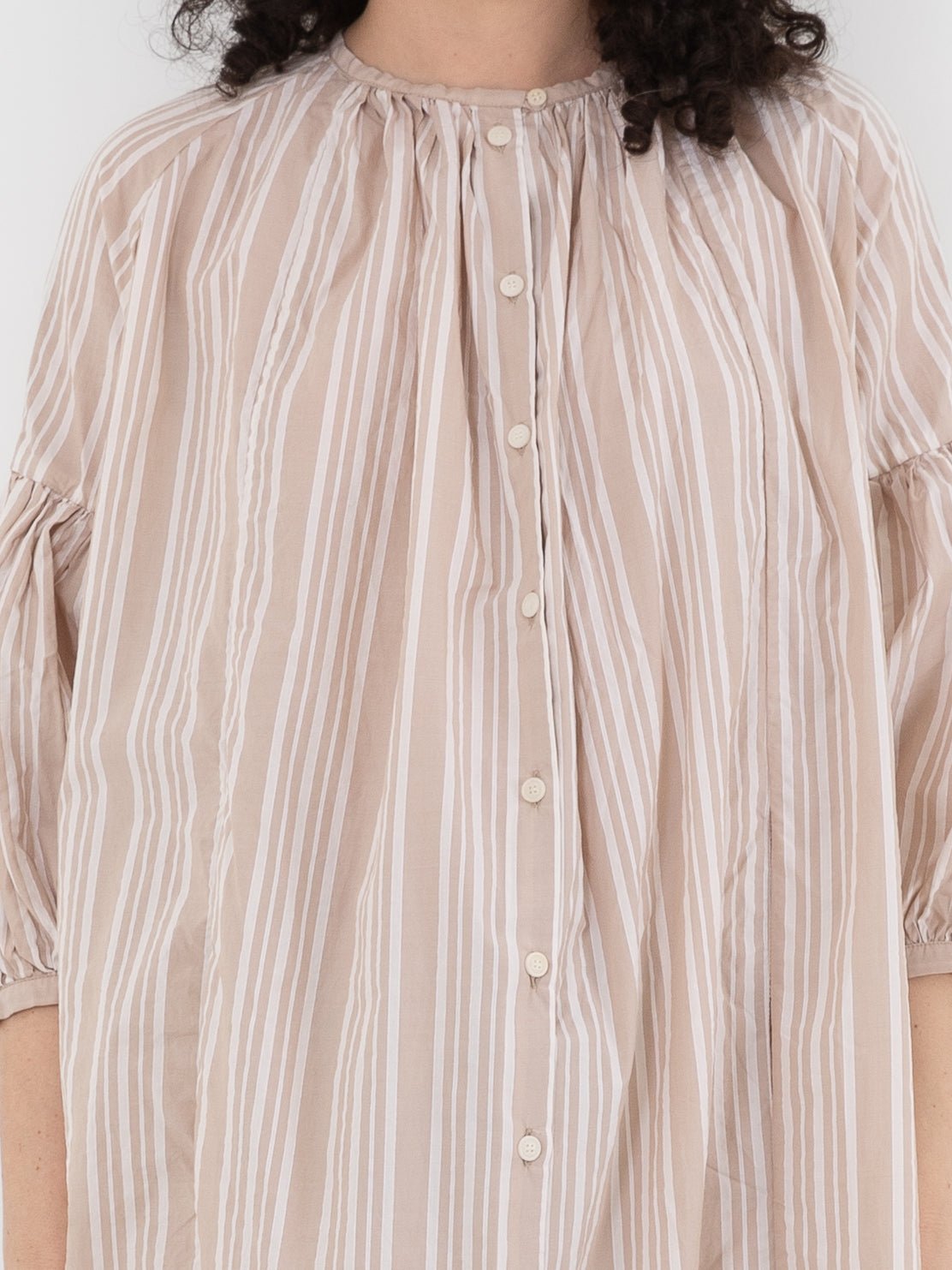 Casey Casey 3 By 3 Dress in Stripe No. 2 - CASEY CASEY at Worthwhile - shop DRESS