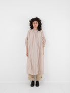 Casey Casey 3 By 3 Dress in Stripe No. 2 - CASEY CASEY at Worthwhile - shop DRESS