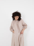 Casey Casey 3 By 3 Dress in Stripe No. 2 - CASEY CASEY at Worthwhile - shop DRESS