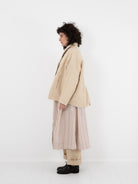 Casey Casey Frances Jacket in Ivory - CASEY CASEY at Worthwhile - shop JACKET