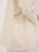 Casey Casey February Shirt in Natural - CASEY CASEY at Worthwhile - shop TOP