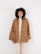Casey Casey Tatiana Jacket in Sand - CASEY CASEY at Worthwhile - shop JACKET