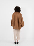 Casey Casey Tatiana Jacket in Sand - CASEY CASEY at Worthwhile - shop JACKET