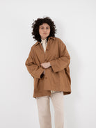 Casey Casey Tatiana Jacket in Sand - CASEY CASEY at Worthwhile - shop JACKET